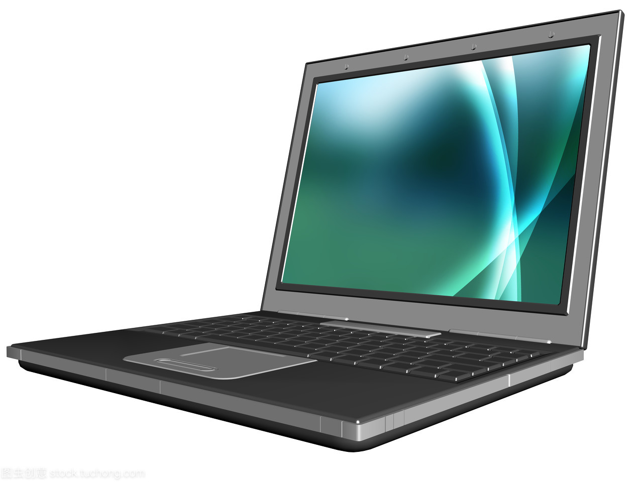 现代办公与科技生活的视觉呈现