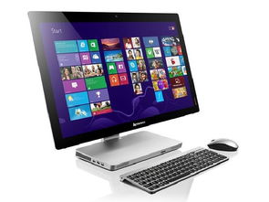 联想ideacentre a520睿智型节能机型一体电脑 现代办公与家庭娱乐的理想选择