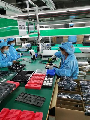 揭秘高科技行业 电脑组装工厂质量及生产过程