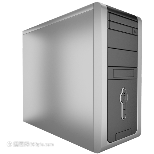 电脑主机机箱 计算机的心脏容器