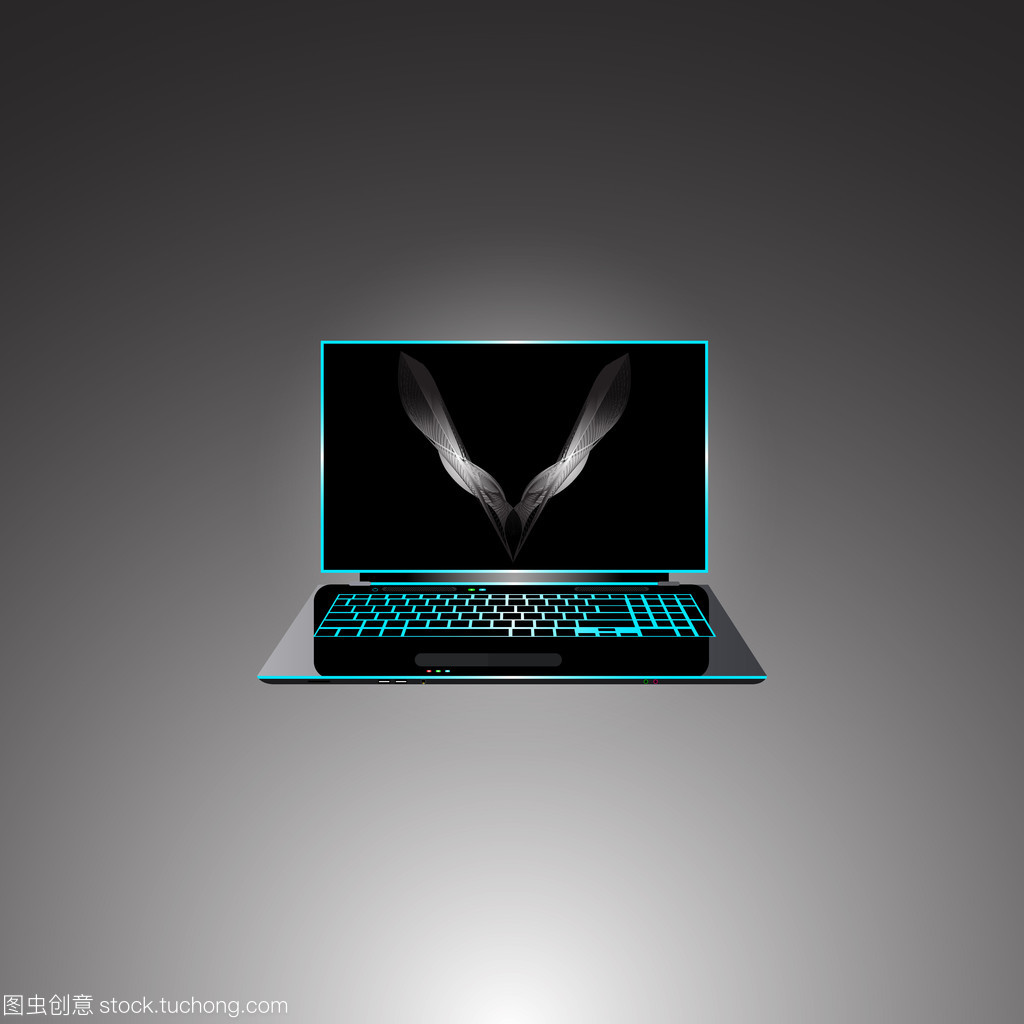 现代超薄笔记本电脑 轻薄设计背后的技术革新