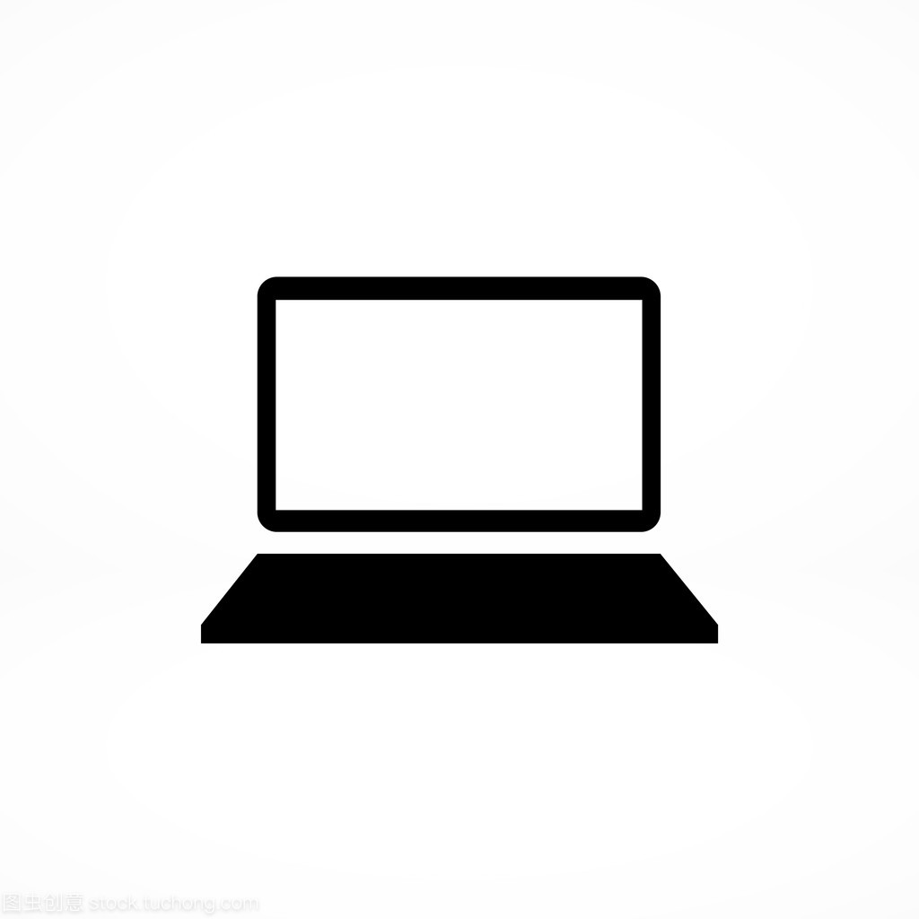 计算机与笔记本电脑图标的演变