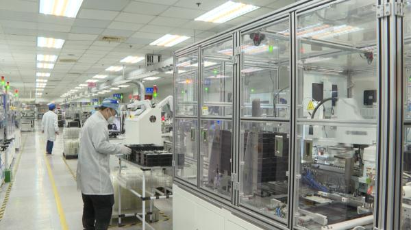 全球重要笔记本电脑制造商在上海实现阶段性复工复产助推计算机产业复苏